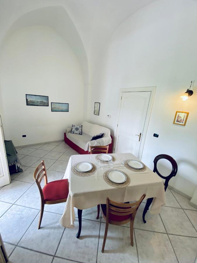 Victoria Apt - Historical Centre Lecce Ngoại thất bức ảnh