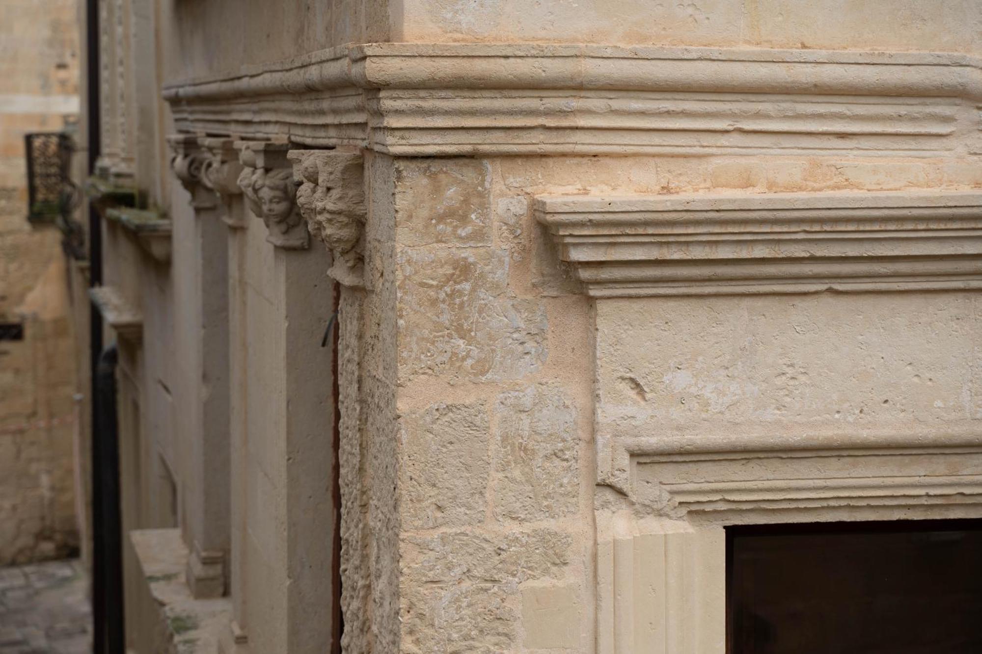 Victoria Apt - Historical Centre Lecce Ngoại thất bức ảnh